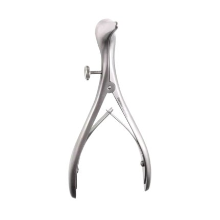 ENT Cottle Speculum 9mm to 4mm Taper 30mm Blades