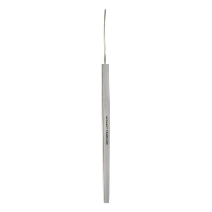 Ophthalmology Culler Iris Spatula Sterling Silver Blade - Surgical Mark