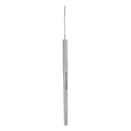 Ophthalmology Culler Iris Spatula Sterling Silver Blade
