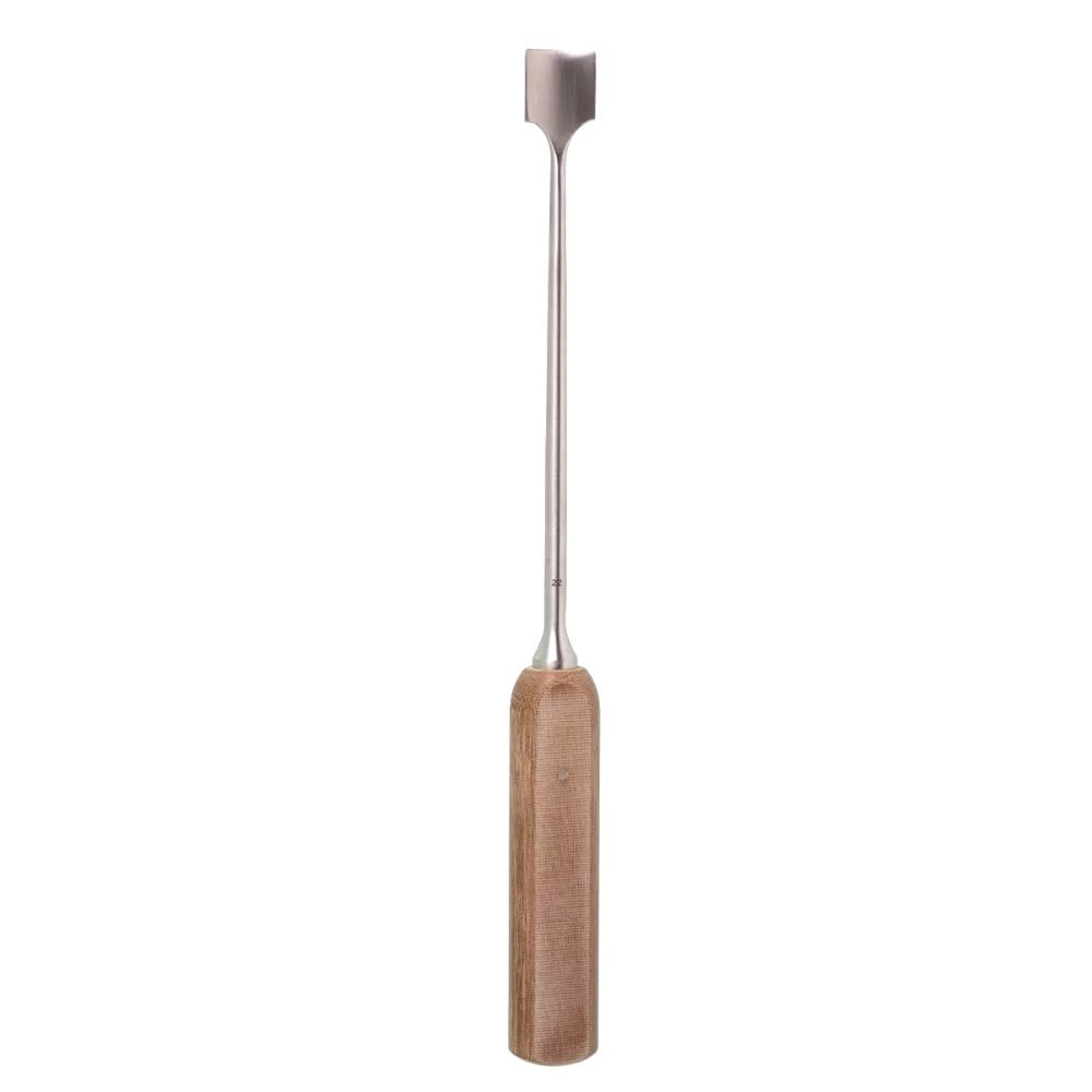 Dermatology & Holloware Dahmen-Lexer Gouge – 8⅝″, 30 mm Wide - Surgical ...