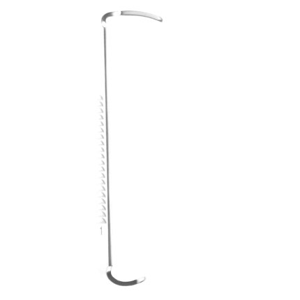 ENT Davis Mouth Gag Blades #1