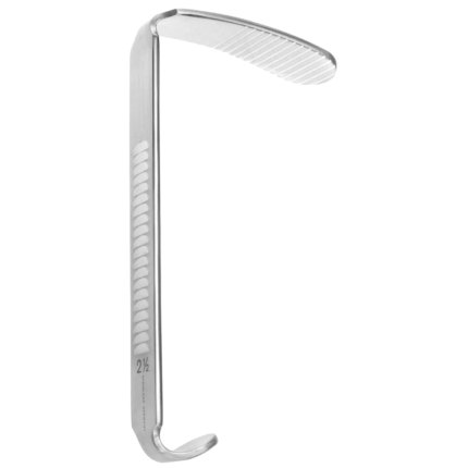 ENT Davis Mouth Gag Blades #2½