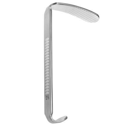 ENT Davis Mouth Gag Blades #3½