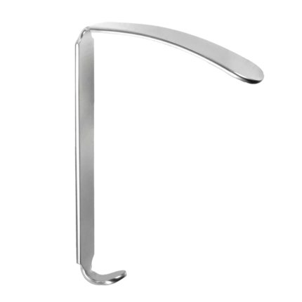 ENT Davis Mouth Gag Blades #4