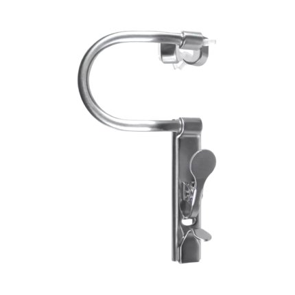 ENT Davis Mouth Gag Single Bite Pediatric Right