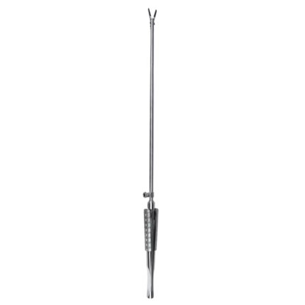 Cardiovascular Surgical DeBakey Grasper – 1×2 AG, Small Jaw