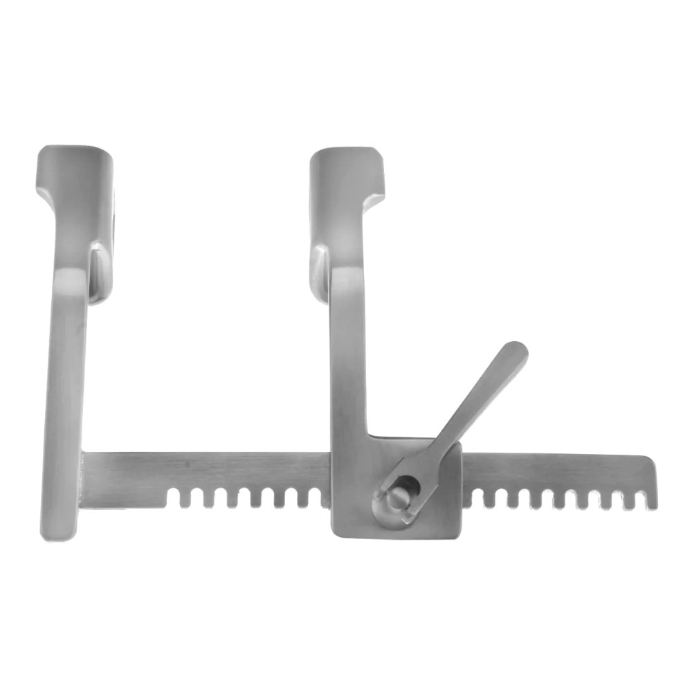 resized_processed_Debakey Infant Rib Spreader – Mini-Finochietto 9cm