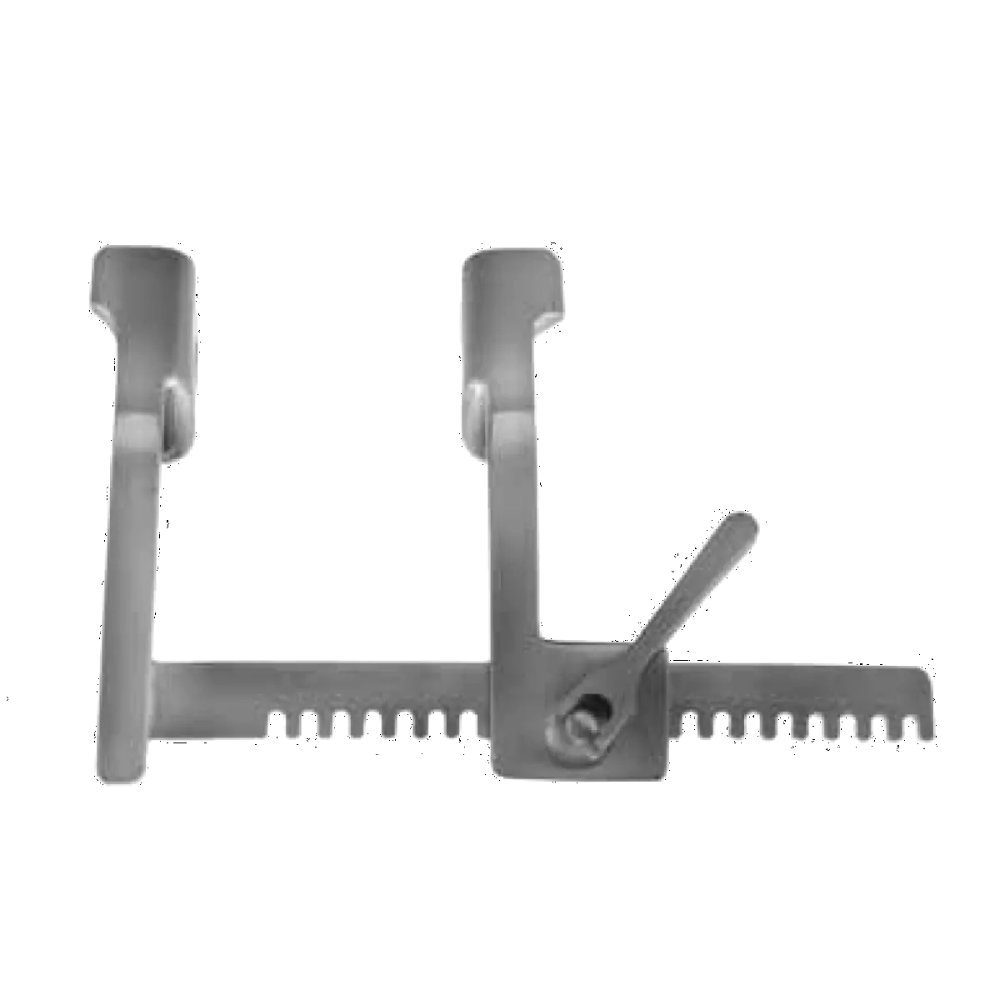 resized_processed_Debakey Infant Rib Spreaders – Mini Finochietto 2 3 8″ arms