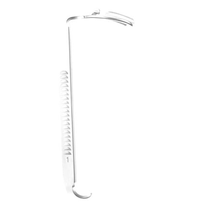 ENT Dingman Gag 24×52mm Blade Small