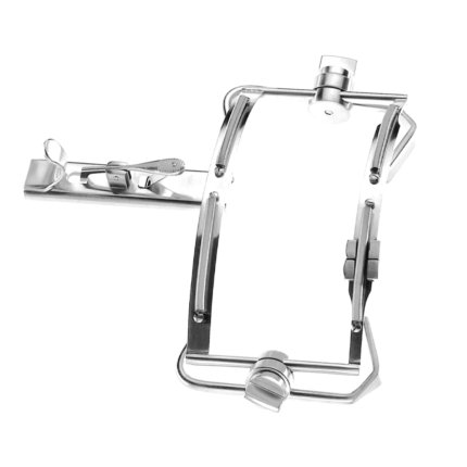 ENT Dingman Mouth Gag with 3 Blades