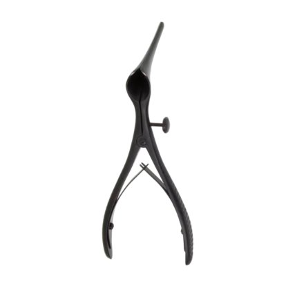 ENT Ebony Septum Speculum Narrow 90mm Blades