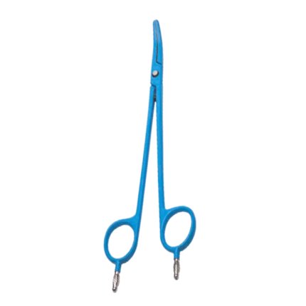 Electro Surgical European Bipolar Artery Forceps Electrosurgery Instrument