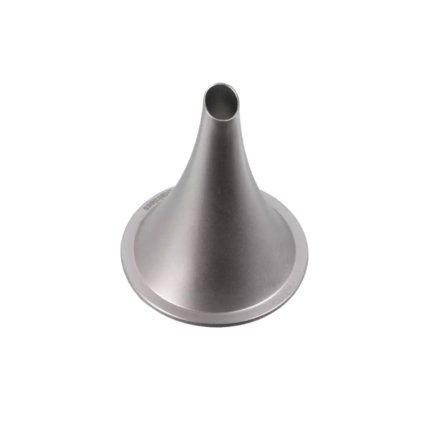 ENT Farrior Speculum 5.5×6.5mm Oval – Smooth