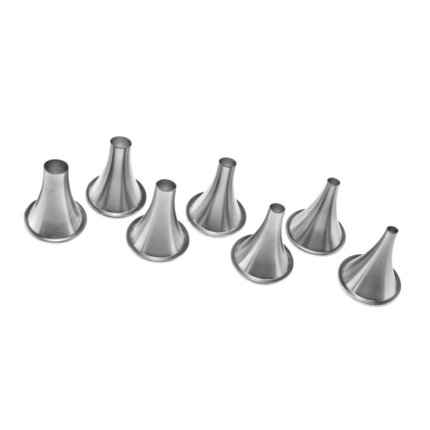 Farrior Speculum Set of 7 – Round Regular Ends