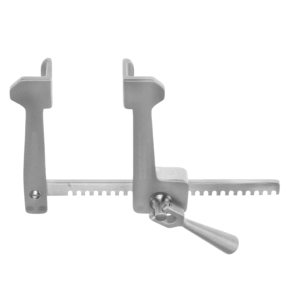 Dermatology & Holloware Finochietto Rib Spreader – Infant, 6cm Spread