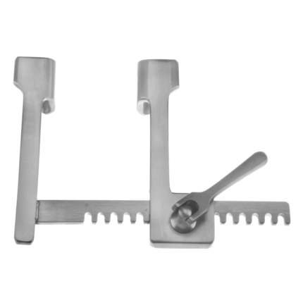 Cardiovascular Surgical Finochietto Rib Spreader – Original Newborn