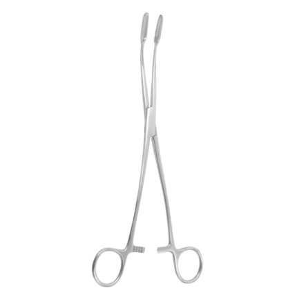 Neurosurgery Surgical Fletcher Javerts Sponge Forceps – S-Shaped