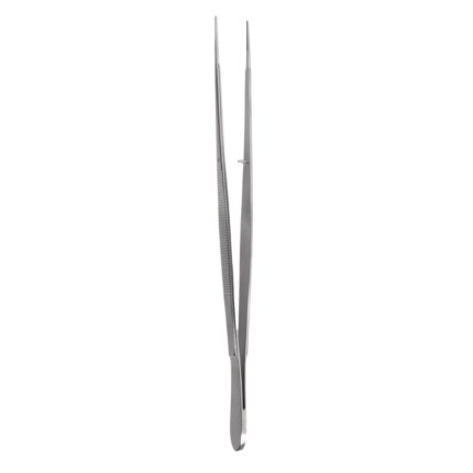 Neurosurgery Surgical 9” Gerald FineTouch Tissue Forceps – 1mm Tips