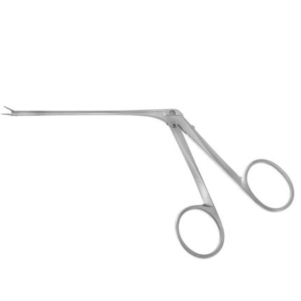 ENT Goodhill Ear Forceps, 6mm Jaws Very Delicate