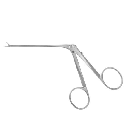 ENT Greven Ear Forceps, 5mm Jaws