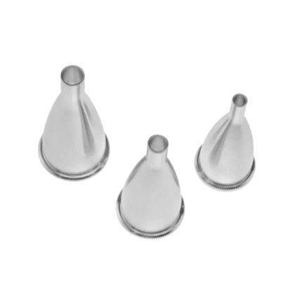 Gruber Speculum – Set of 3 Round