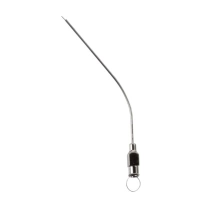 ENT Guilford Wright Suction Tube 18G