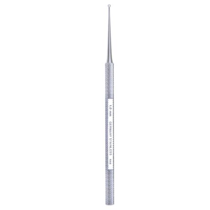 Ophthalmology Heath Chal Curette #1 1 mm