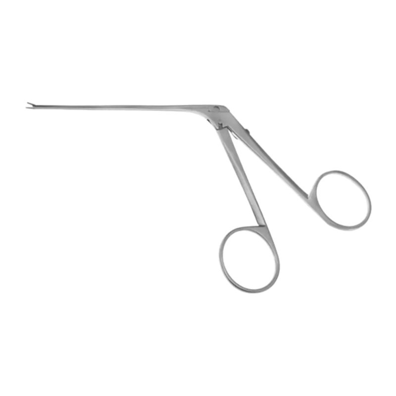 Ent House ENT House Mini Forceps, 3mm Serrated Jaws - Surgical Mark