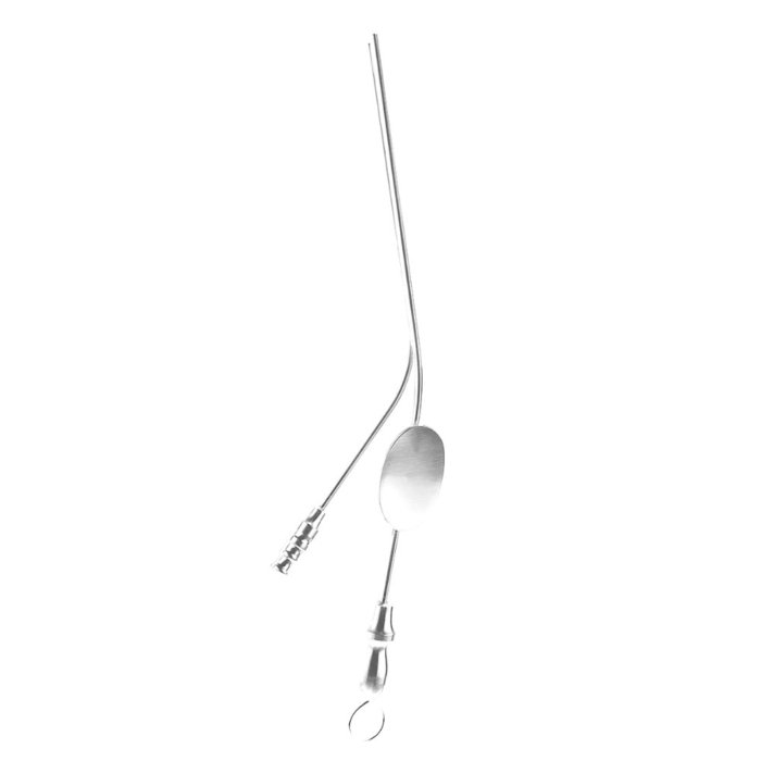 Ent House ENT House Suction Irrigator 70mm 4×5Fr - Surgical Mark
