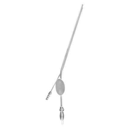 ENT House Suction Irrigator 95mm 5×7Fr