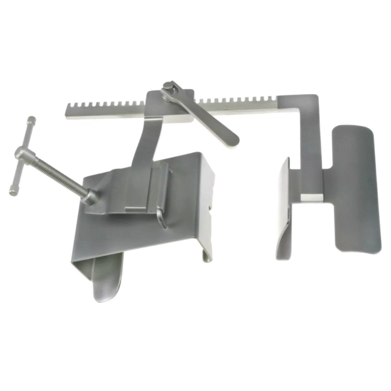 Cardiovascular Surgical IMA Takedown Retractor - Surgical Mark