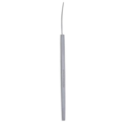 Ophthalmology Iris Spatula 1mm Wide Mall Blade