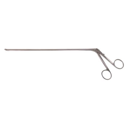 ENT Jackson Cup Forceps 4mm Dia Ang Up