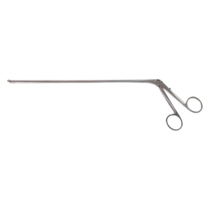 ENT Jackson Cup Forceps 6mm Dia Ang Up