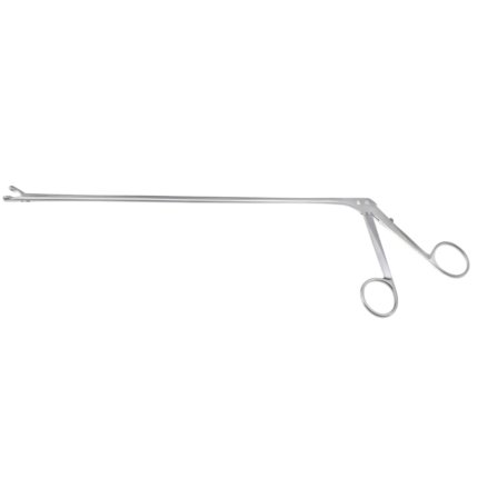 ENT Jackson Cup Forceps 6mm Dia Straight