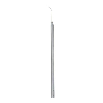 Ophthalmology Jaffe Lens Manipulation Hook Blunt 0.15mm Dia