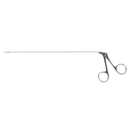 ENT Jako Micro Laryngeal Alligator Forceps Left