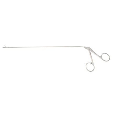 ENT Jako Micro Laryngeal Alligator Forceps Straight