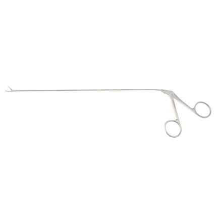 ENT Jako Micro Laryngeal Alligator Forceps Up