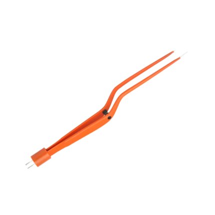 Electro Surgical Jansen Bayonet Bipolar Forceps