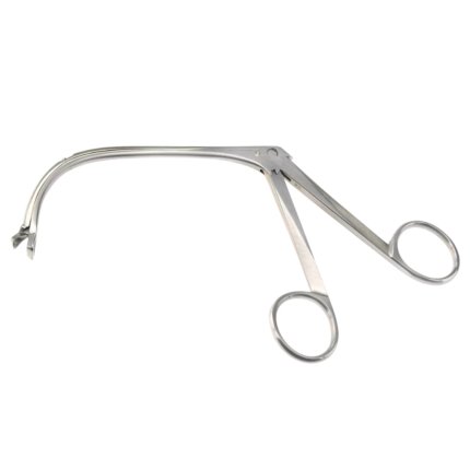 ENT King Adenoid Punch 6mm Bite 7mm Basket