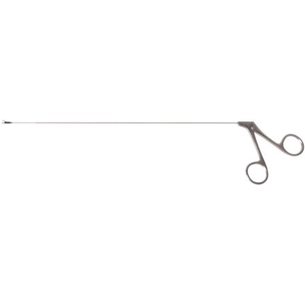 ENT Kleinsasser Micro Laryngeal Forceps Curved Left