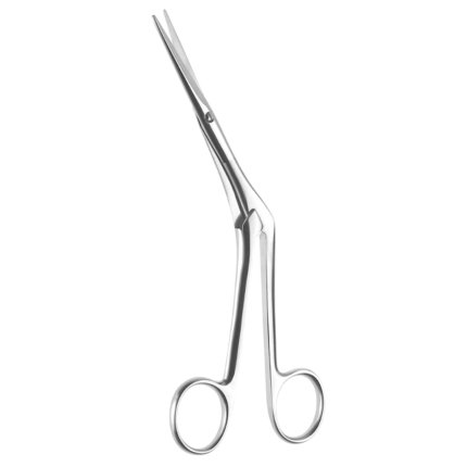 ENT Knight Nasal Scissors Standard 6 1/2″