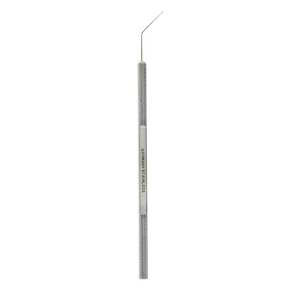 Ophthalmology Knolle Iris Hook Very Small Blunt