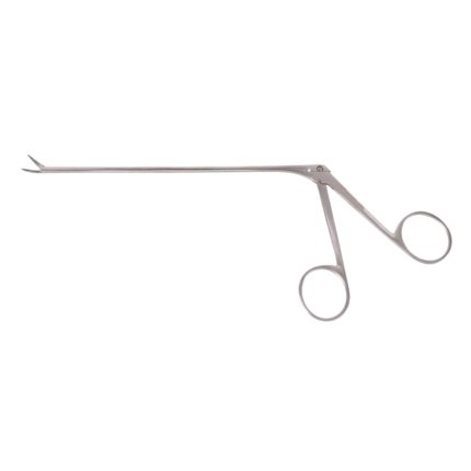 Neurosurgery Surgical Kurze Decker Scissors – 5 1/4″ Blades Curved Left