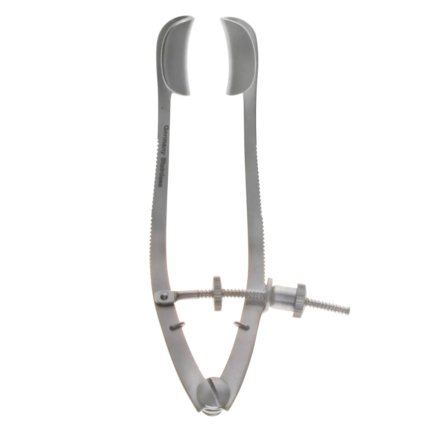 Lancaster Eye Speculum – Solid Blades