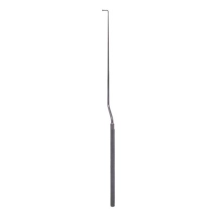 Neurosurgery Surgical MIS Ball Probe – Angled Right 8mm Panther 10½″