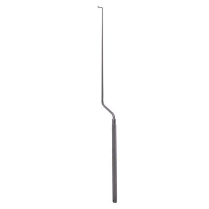 Neurosurgery Surgical MIS Ball Probe – Angled Up 8mm Panther 10½″
