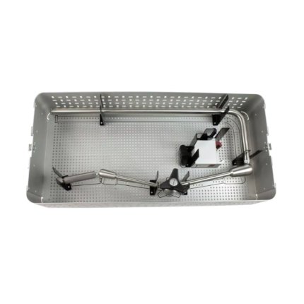 Dermatology & Holloware MIS Retractor Case