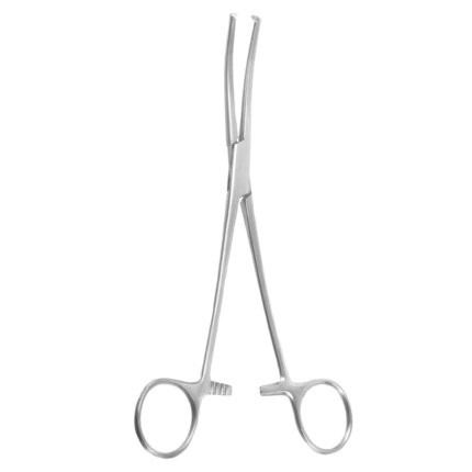OB/GYN Maingot Hysterectomy Forceps Cvd 20cm